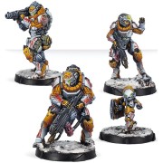 Jujak Regiment, Korean Shock Infantry - Infinity