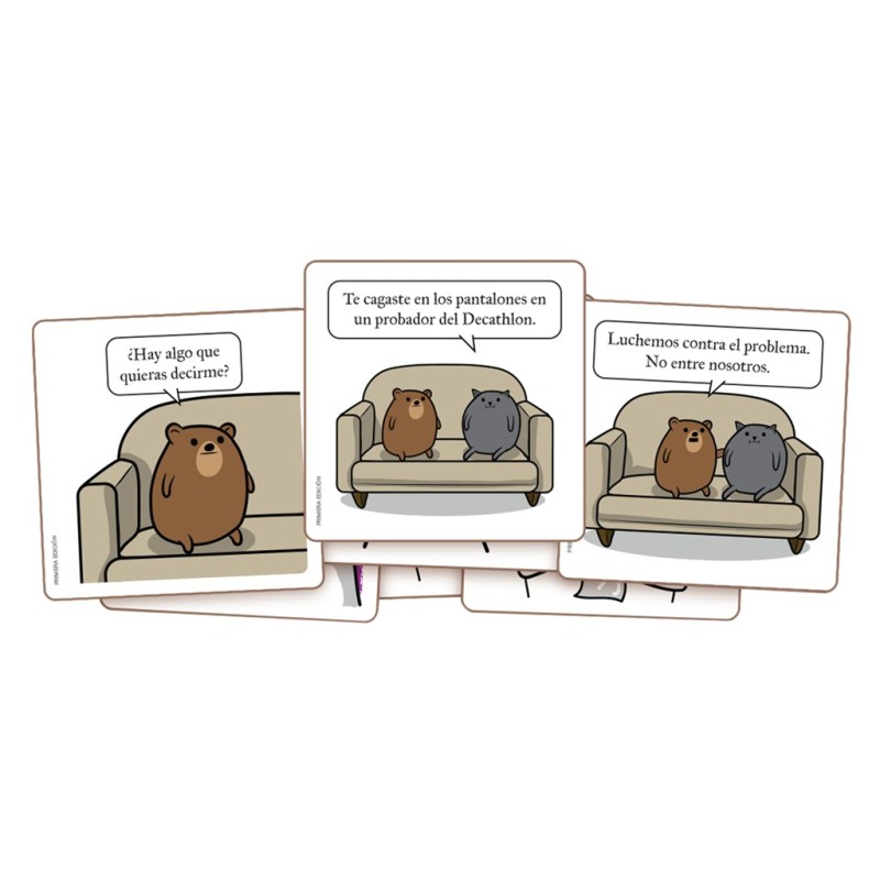 Pareja de Pacotilla