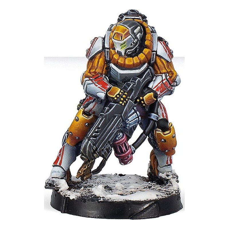 Jujak Regiment, Korean Shock Infantry - Infinity