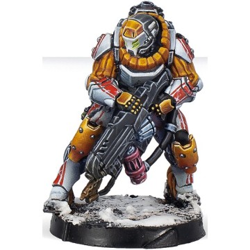 Jujak Regiment, Korean Shock Infantry - Infinity