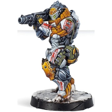 Jujak Regiment, Korean Shock Infantry - Infinity