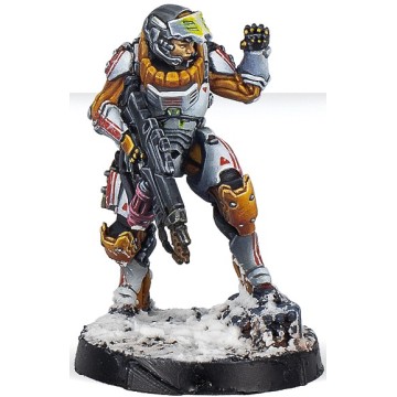 Jujak Regiment, Korean Shock Infantry - Infinity