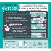 ¡A prueba de retos!