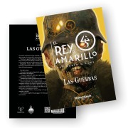 El Rey de Amarillo: Las guerras