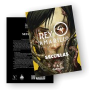 El Rey de Amarillo: Secuelas