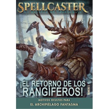Spellcaster 3 - Frostgrave