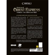 Horror en el Orient Express Volumen 1