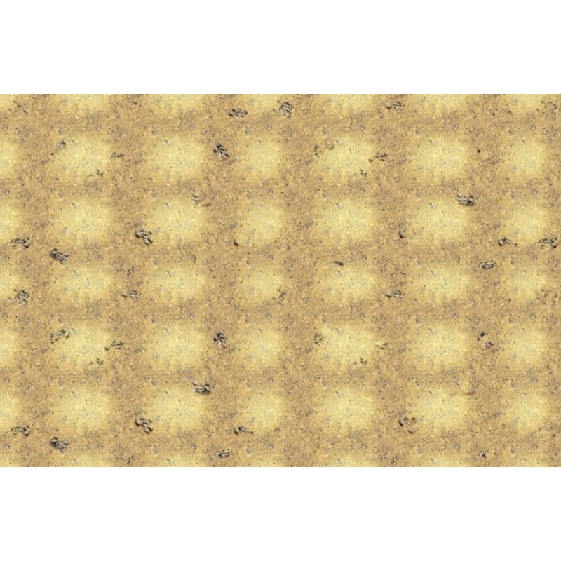Desert 180x120 - Tapete esquinas cuadradas extragrande