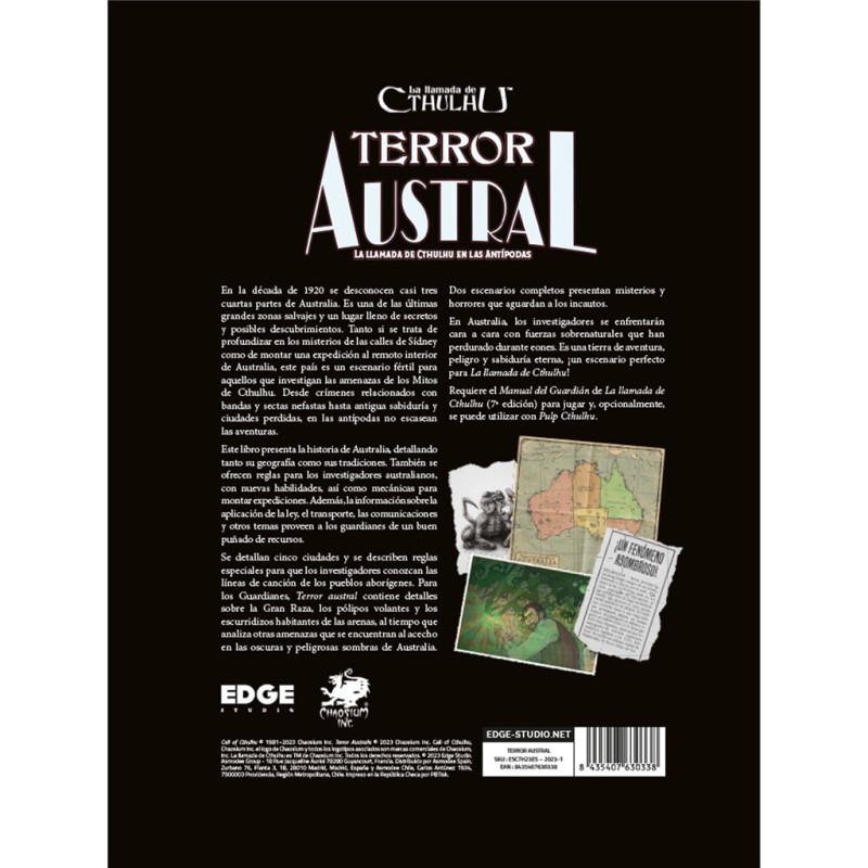 Terror Austral