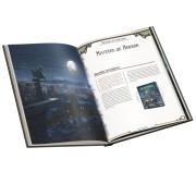 Arkham Horror RPG Aventuras Misterios de Arkham