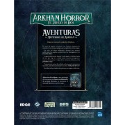 Arkham Horror RPG Aventuras Misterios de Arkham