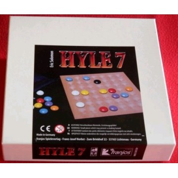 Hyle 7 (Inglés)