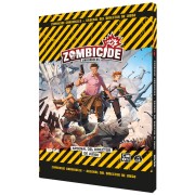 Zombicide Chronicles: pantalla del director