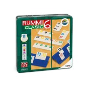 RUMMICLASSIC 6 JUGADORES METAL BOX