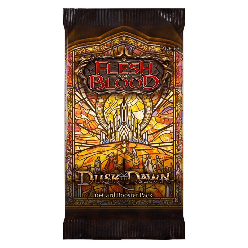Flesh & Blood: Dusk till Dawn booster