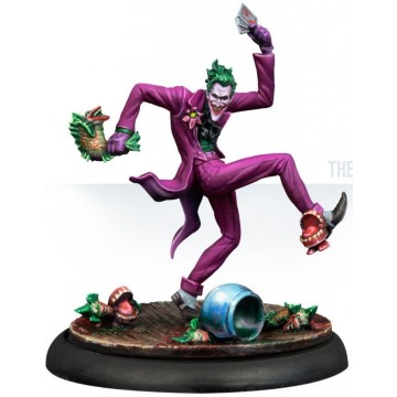 The Three Jokers - Batman Miniature Game (Inglés)