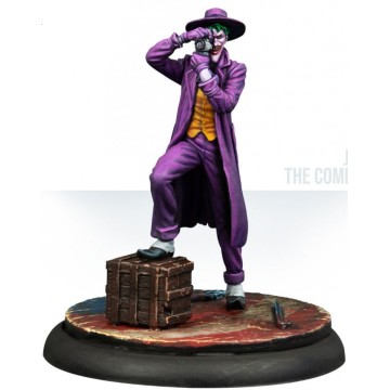 The Three Jokers - Batman Miniature Game (Inglés)