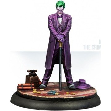 The Three Jokers - Batman Miniature Game (Inglés)