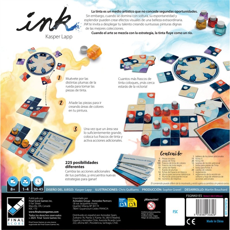 Ink