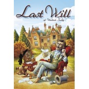 Last Will (Inglés)