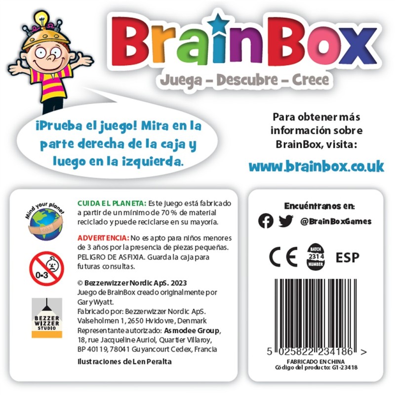 BrainBox Matemáticas