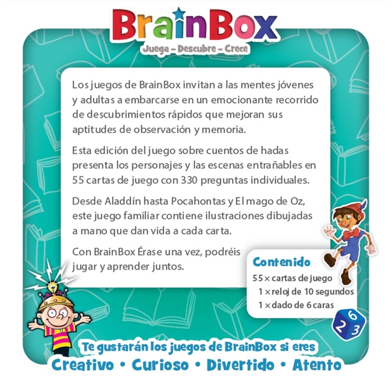 BrainBox Érase una vez