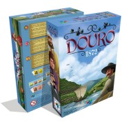 DOURO 1872 (Español, Portugués, Inglés, Alemán)