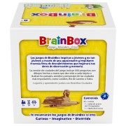 BrainBox Ciudades