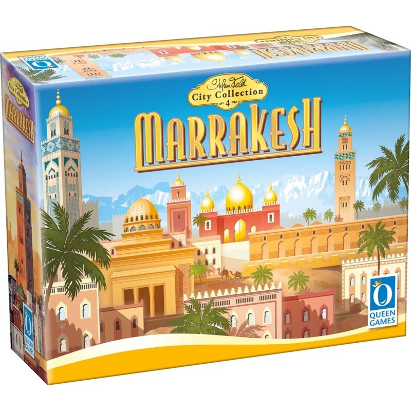 Marrakesh - Classic Edition (Inglés)