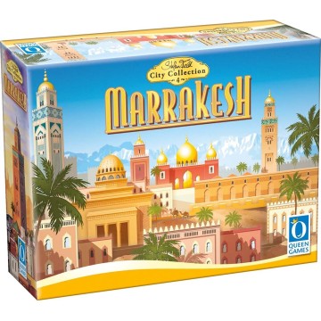 Marrakesh - Classic Edition (Inglés)