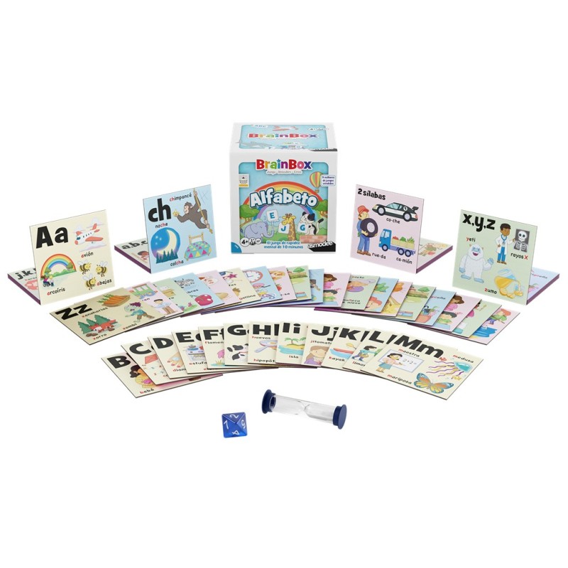 BrainBox Alfabeto