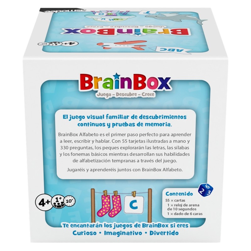BrainBox Alfabeto