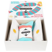 El juego del calcetín