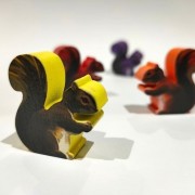 Bosk: Ardillas Deluxe