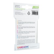 Matte Standard American Boardgame Sleeves 59x91m
