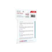 Prime Catan-Sized Sleeves 56x82mm (50)