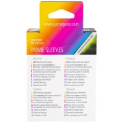 Prime Sleeves Lime 66x91