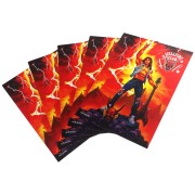 ST: Hellfire Club Art Sleeves Eddie Munson