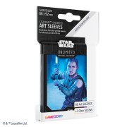 SWU Art Sleeves Rey