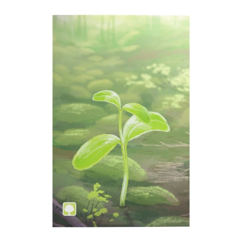 Forest Shuffle Art Sleeves
