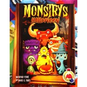 Monstrys Halloween