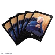 SWU Art Sleeves Canciller Palpatine