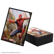 MTG Marvel's Spider-Man Sleeves Spider-Man