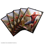 MTG Marvel's Spider-Man Sleeves Spider-Man