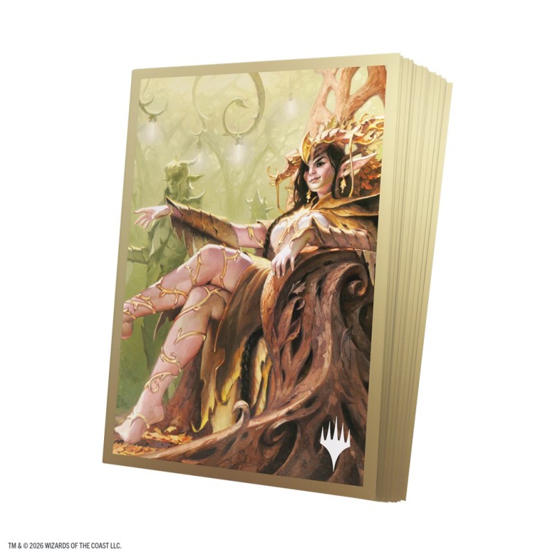 MTG Lorwyn Eclipsed Sleeves High Perfect Morcant