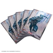 MTG Marvel SH Art Sleeves Black Panther