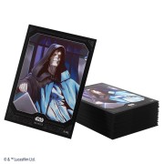 SWU Art Sleeves Emperor Palpatine