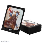 SWU Art Sleeves Cad Bane