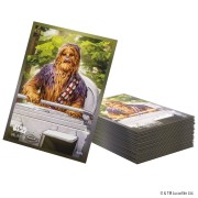 SWU Art Sleeves Chewbacca