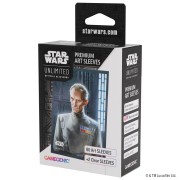 SWU Premium Art Sleeves Grand Moff Tarkin